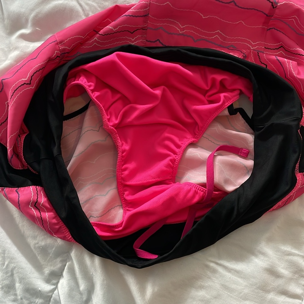 Nike Dri Fit Running Shorts - Picture 4 of 5